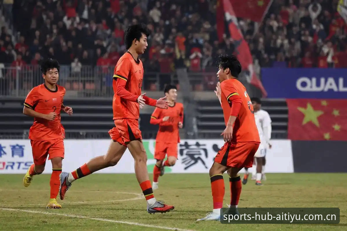 U17世界杯抽签结果深度评测：中国男女足出线前景与爱体育平台观赛体验